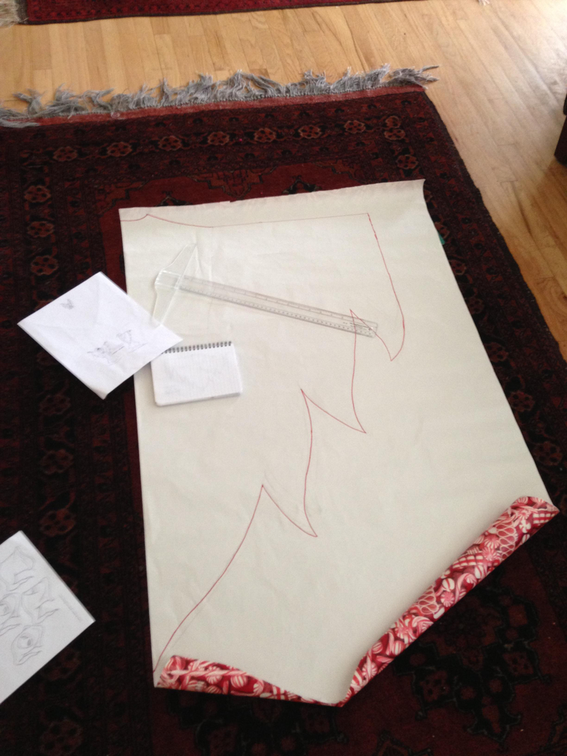Illustration for article titled Making a Costume: Pt. 5